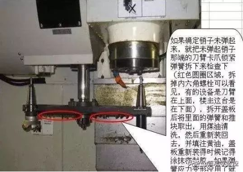 【兆恒機械】常見'撞機，卡刀”問題如何解決，秘籍來襲