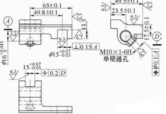 【兆恒機(jī)械】導(dǎo)塊總是測不準(zhǔn)？用它就對了