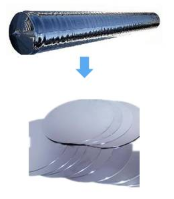 【兆恒機械】一顆硅棒是怎么變成硅片的？